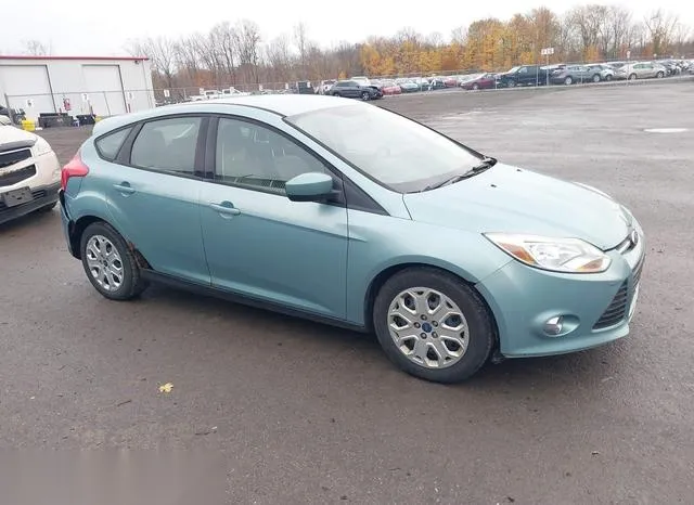 1FAHP3K2XCL187528 2012 2012 Ford Focus- SE 1