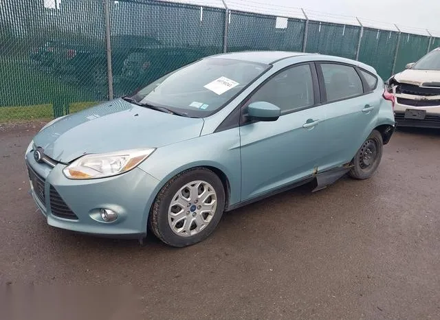 1FAHP3K2XCL187528 2012 2012 Ford Focus- SE 2