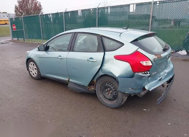 1FAHP3K2XCL187528 2012 2012 Ford Focus- SE 3