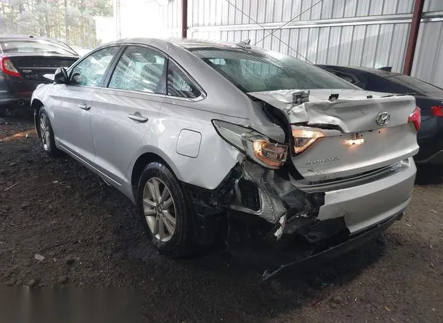 5NPE24AF7HH484306 2017 2017 Hyundai Sonata- SE 3