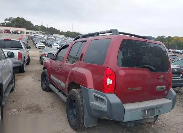 5N1AN08W45C602755 2005 2005 Nissan Xterra- SE 3