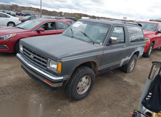 1G8CT18R5G0124041 1986 1986 Chevrolet Blazer- S10 2