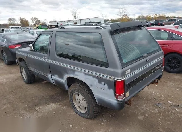 1G8CT18R5G0124041 1986 1986 Chevrolet Blazer- S10 3