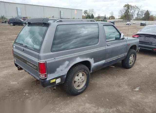 1G8CT18R5G0124041 1986 1986 Chevrolet Blazer- S10 4