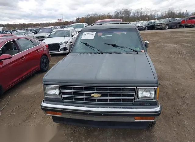 1G8CT18R5G0124041 1986 1986 Chevrolet Blazer- S10 6