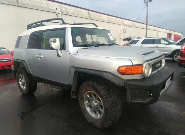 JTEBU11F170068173 2007 2007 Toyota FJ- Cruiser 1