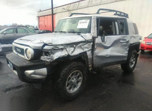 JTEBU11F170068173 2007 2007 Toyota FJ- Cruiser 2