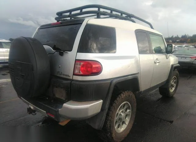 JTEBU11F170068173 2007 2007 Toyota FJ- Cruiser 4