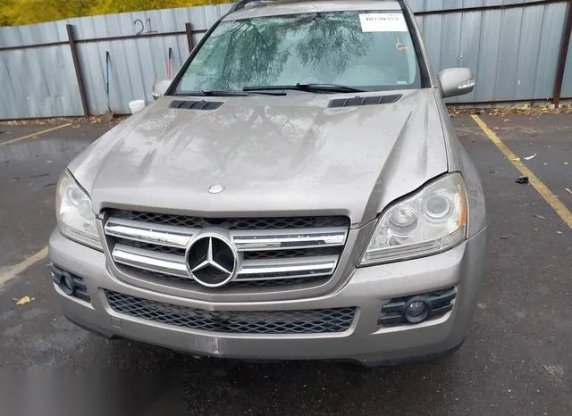 4JGBF71E97A120891 2007 2007 Mercedes-Benz GL 450- 4Matic 6