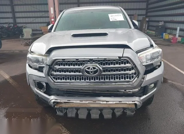 3TMCZ5ANXGM025442 2016 2016 Toyota Tacoma- Trd Sport 6