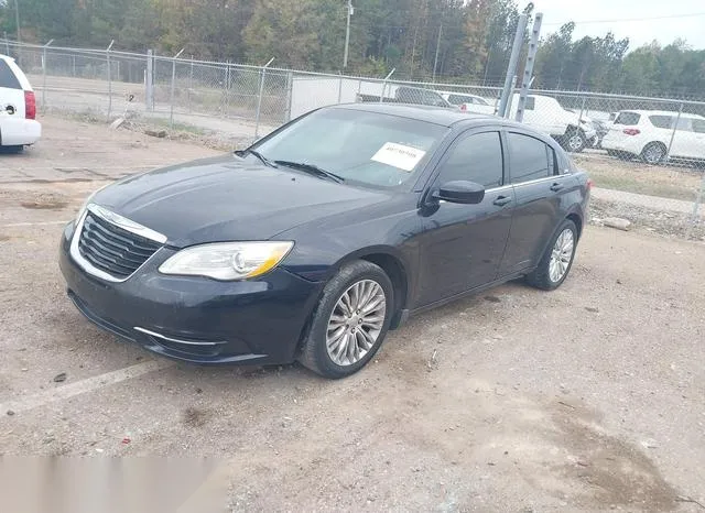 1C3CCBBG8CN268686 2012 2012 Chrysler 200- Touring 2