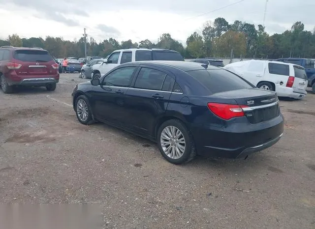 1C3CCBBG8CN268686 2012 2012 Chrysler 200- Touring 3