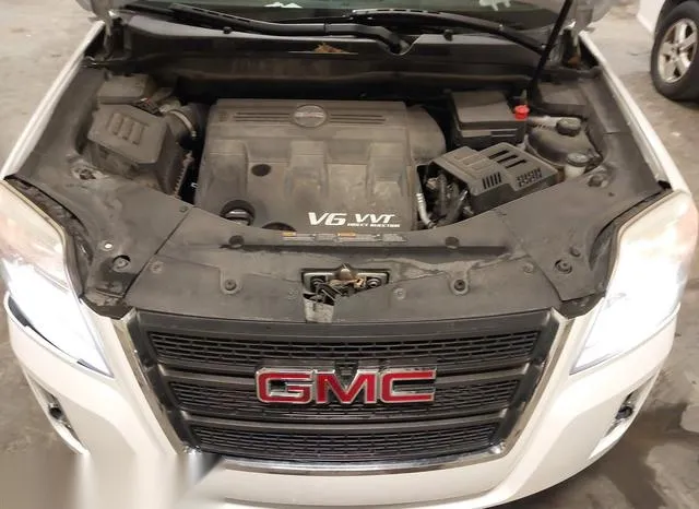 2GKFLVE54C6290021 2012 2012 GMC Terrain- Slt-1 10