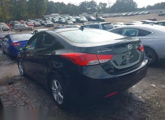 5NPDH4AE7DH233006 2013 2013 Hyundai Elantra- Gls 3