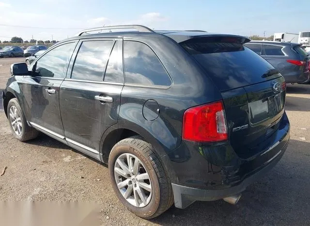 2FMDK3JC1BBA23046 2011 2011 Ford Edge- Sel 3