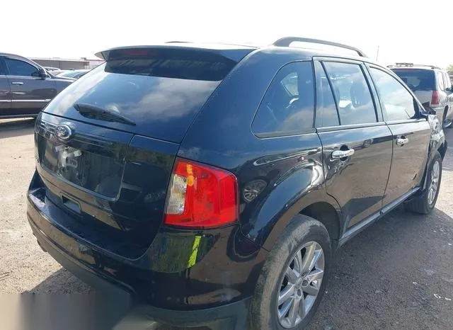 2FMDK3JC1BBA23046 2011 2011 Ford Edge- Sel 4