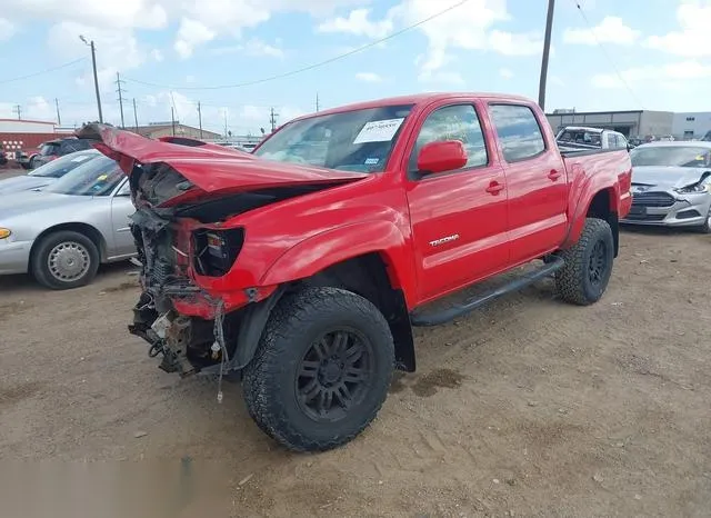 5TELU42N97Z435112 2007 2007 Toyota Tacoma- Double Cab 2