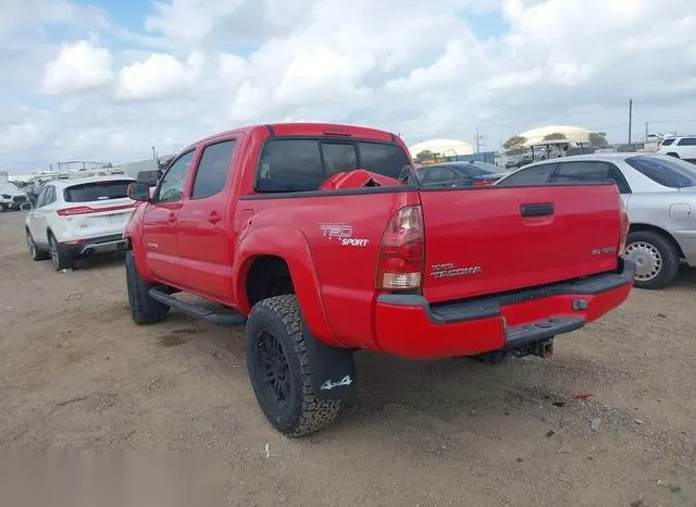 5TELU42N97Z435112 2007 2007 Toyota Tacoma- Double Cab 3