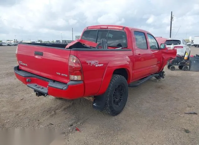 5TELU42N97Z435112 2007 2007 Toyota Tacoma- Double Cab 4