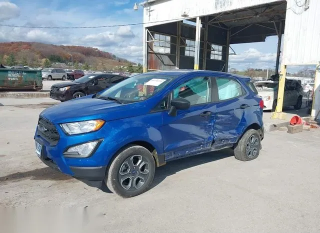 MAJ6S3FL7MC455462 2021 2021 Ford Ecosport- S 2