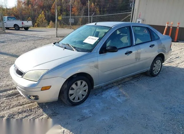 1FAFP34N06W105016 2006 2006 Ford Focus- ZX4 2