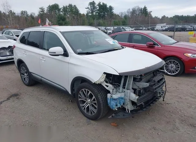 JA4AZ3A34JZ069334 2018 2018 Mitsubishi Outlander- Es/Le/Se/Sel 1