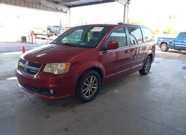 2C4RDGCG2FR749944 2015 2015 Dodge Grand Caravan- Sxt Plus 2