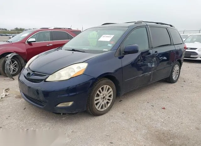 5TDZK22CX7S026844 2007 2007 Toyota Sienna- Xle 2