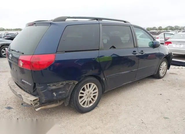 5TDZK22CX7S026844 2007 2007 Toyota Sienna- Xle 4