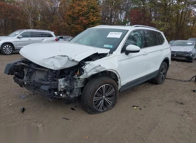 3VV2B7AX1JM099273 2018 2018 Volkswagen Tiguan- 2-0T Se/Sel 2