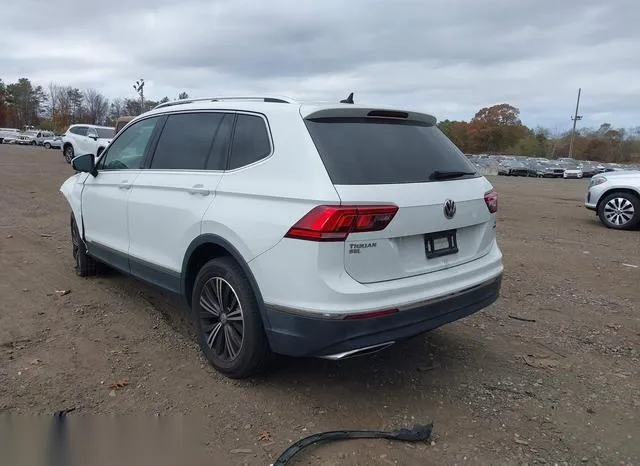 3VV2B7AX1JM099273 2018 2018 Volkswagen Tiguan- 2-0T Se/Sel 3