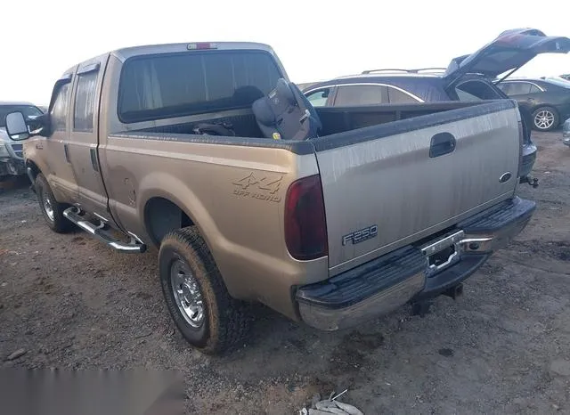 1FTNW21F52EC97694 2002 2002 Ford F-250- Lariat/Xl/Xlt 3