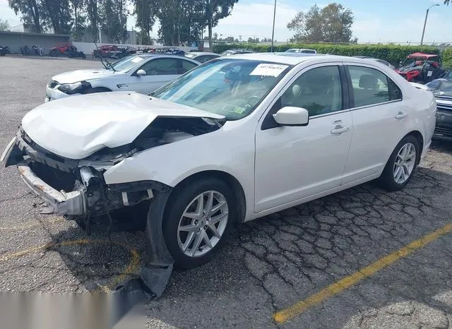 3FAHP0JA1CR358708 2012 2012 Ford Fusion- Sel 2