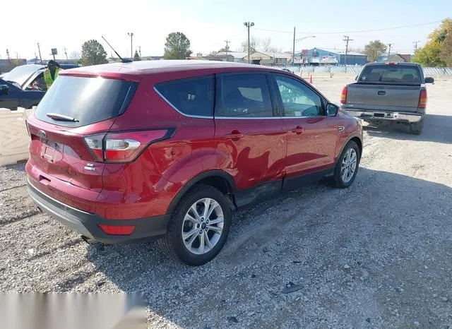 1FMCU9GD7HUF03300 2017 2017 Ford Escape- SE 4