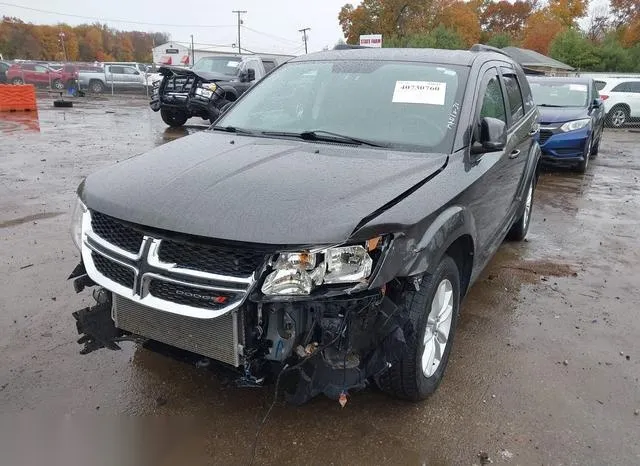 3C4PDDBGXHT512884 2017 2017 Dodge Journey- Sxt Awd 2