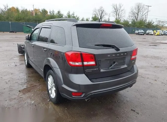 3C4PDDBGXHT512884 2017 2017 Dodge Journey- Sxt Awd 3