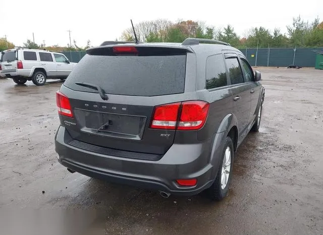 3C4PDDBGXHT512884 2017 2017 Dodge Journey- Sxt Awd 4