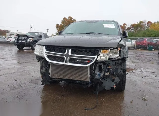 3C4PDDBGXHT512884 2017 2017 Dodge Journey- Sxt Awd 6