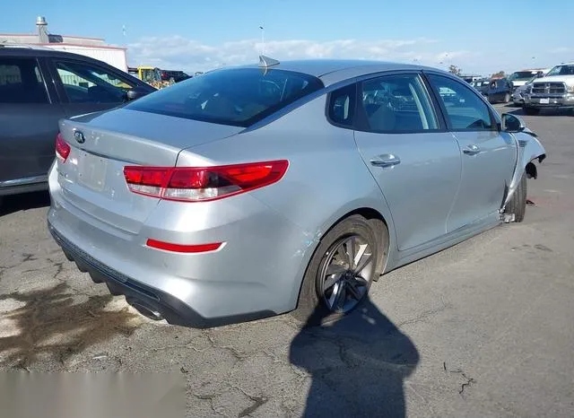 5XXGT4L37LG419095 2020 2020 KIA Optima- LX 4