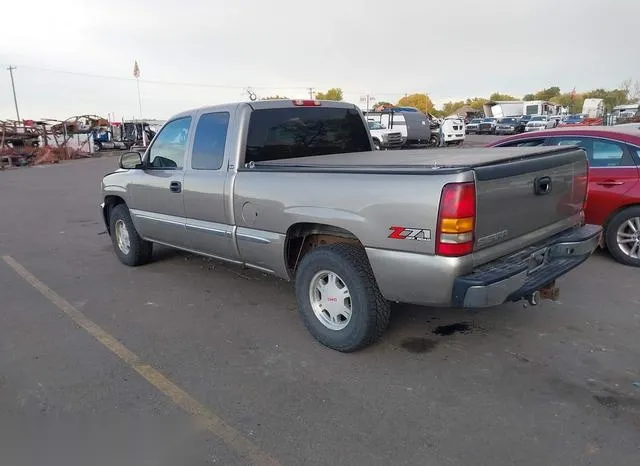 2GTEK19VX21252382 2002 2002 GMC Sierra- 1500 Sle 3