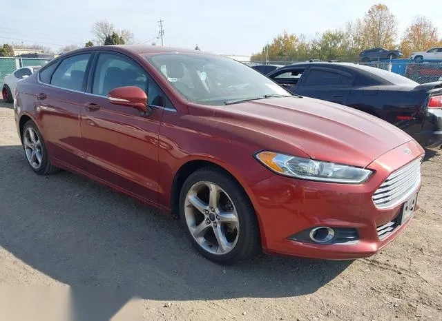 3FA6P0HDXER218375 2014 2014 Ford Fusion- SE 1