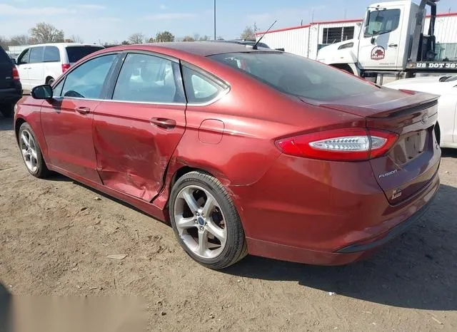 3FA6P0HDXER218375 2014 2014 Ford Fusion- SE 3