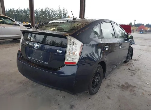 JTDKN3DU1C1558155 2012 2012 Toyota Prius- Three 4