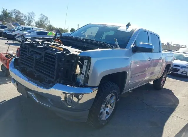 3GCUCRER8JG303674 2018 2018 Chevrolet Silverado 1500- 1LT 2