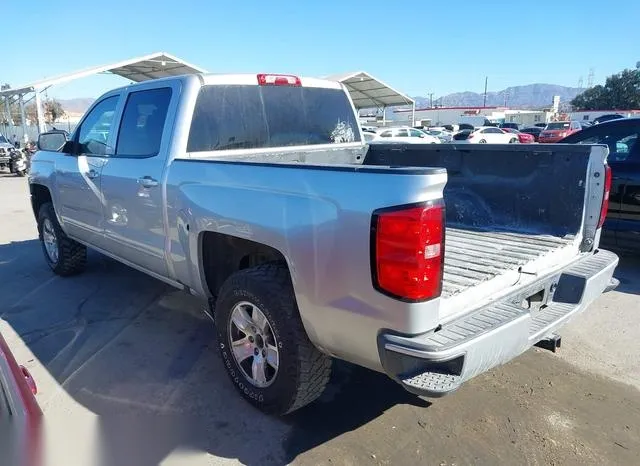 3GCUCRER8JG303674 2018 2018 Chevrolet Silverado 1500- 1LT 3