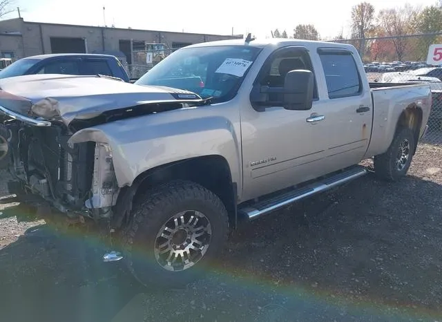 1GCHK53689F148269 2009 2009 Chevrolet Silverado 2500- HD LT 2