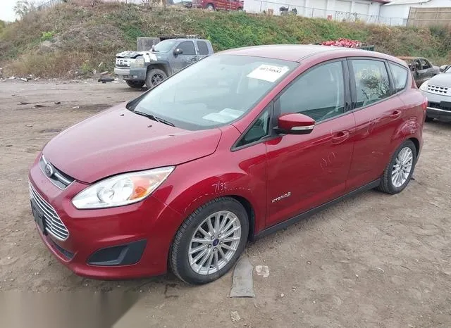 1FADP5AU6DL544704 2013 2013 Ford C-Max- Hybrid SE 2