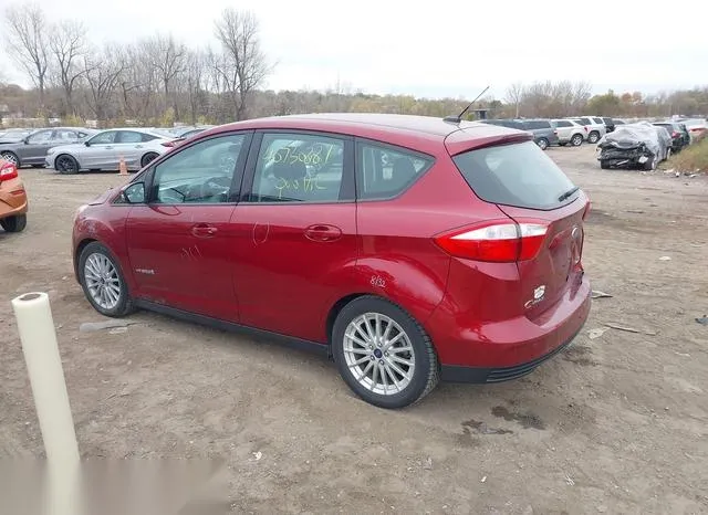 1FADP5AU6DL544704 2013 2013 Ford C-Max- Hybrid SE 3