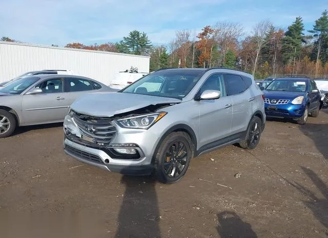 5XYZWDLA4HG384629 2017 2017 Hyundai Santa Fe- Sport 2-0T Ul 2