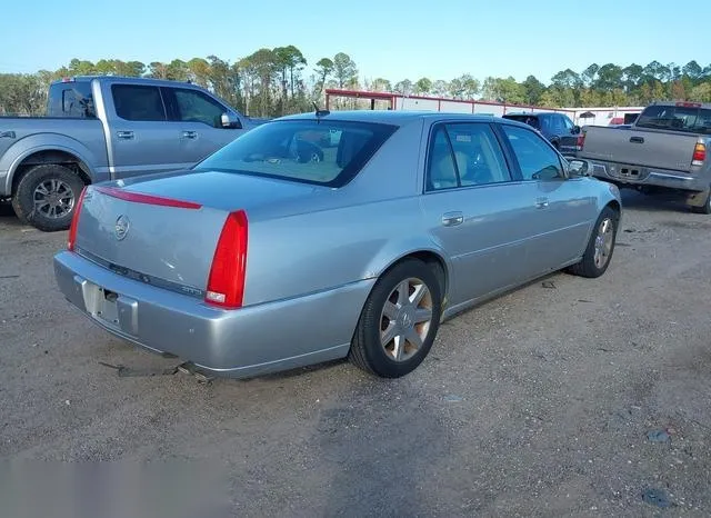 1G6KD57YX6U209045 2006 2006 Cadillac DTS 4